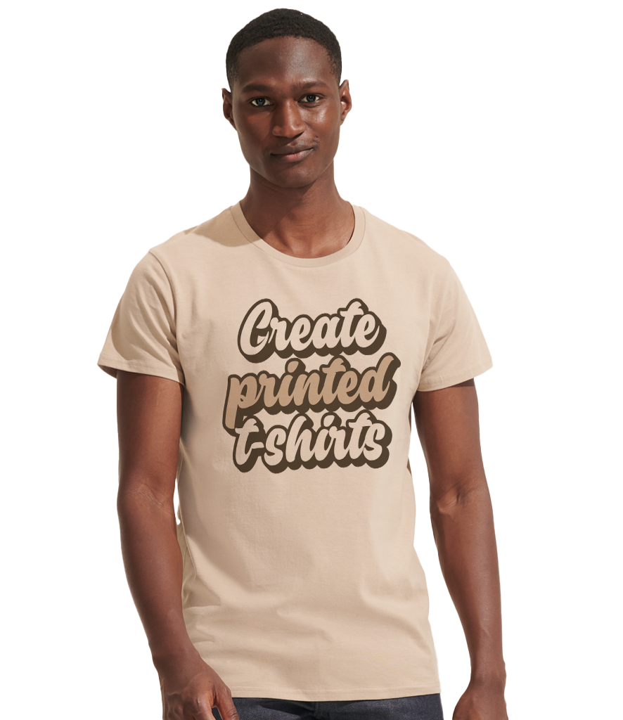 Design Your Own T-Shirts