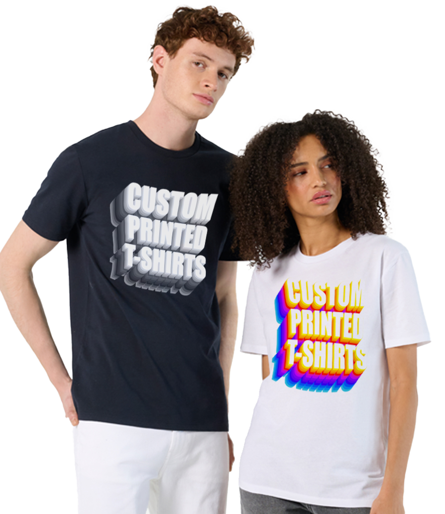 Design Your Own T-Shirts Mobile
