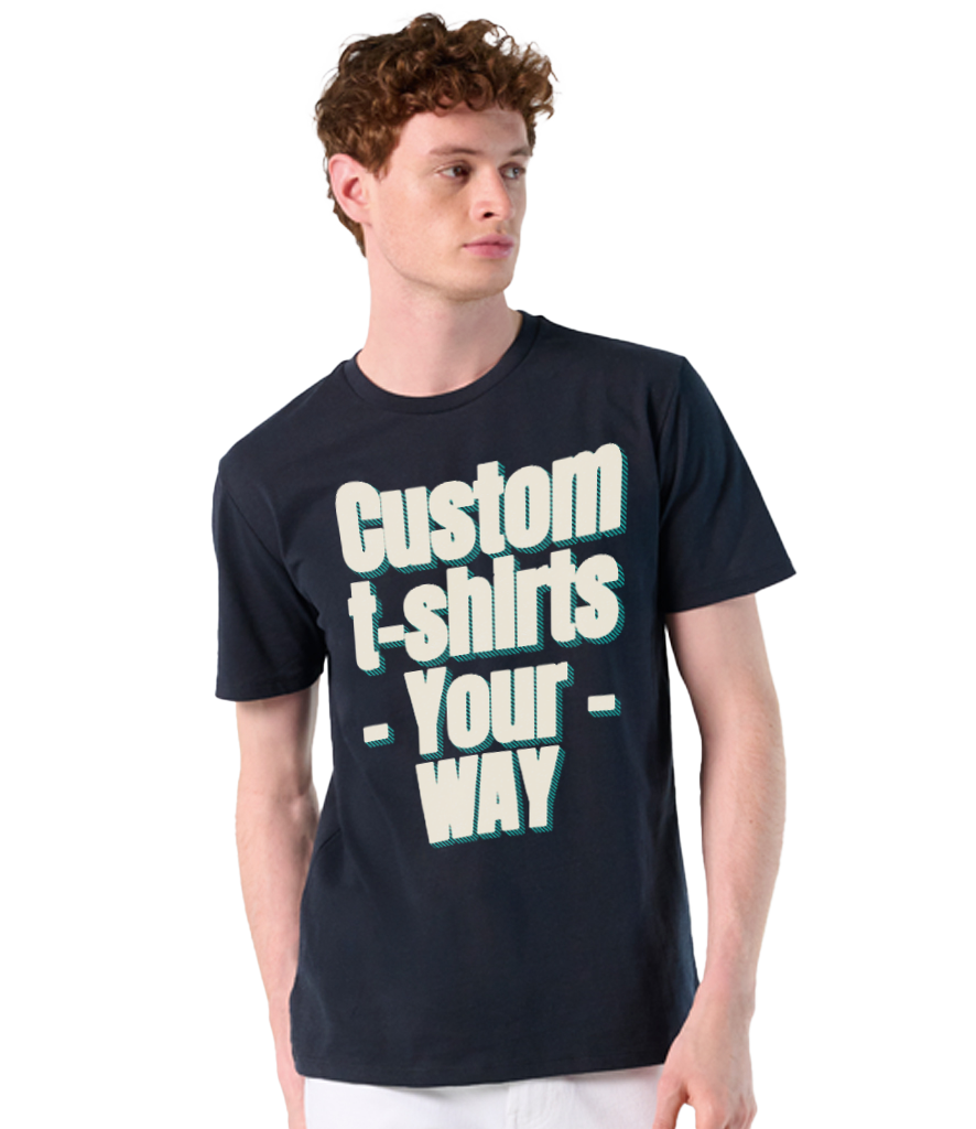 Design Your Own T-Shirts