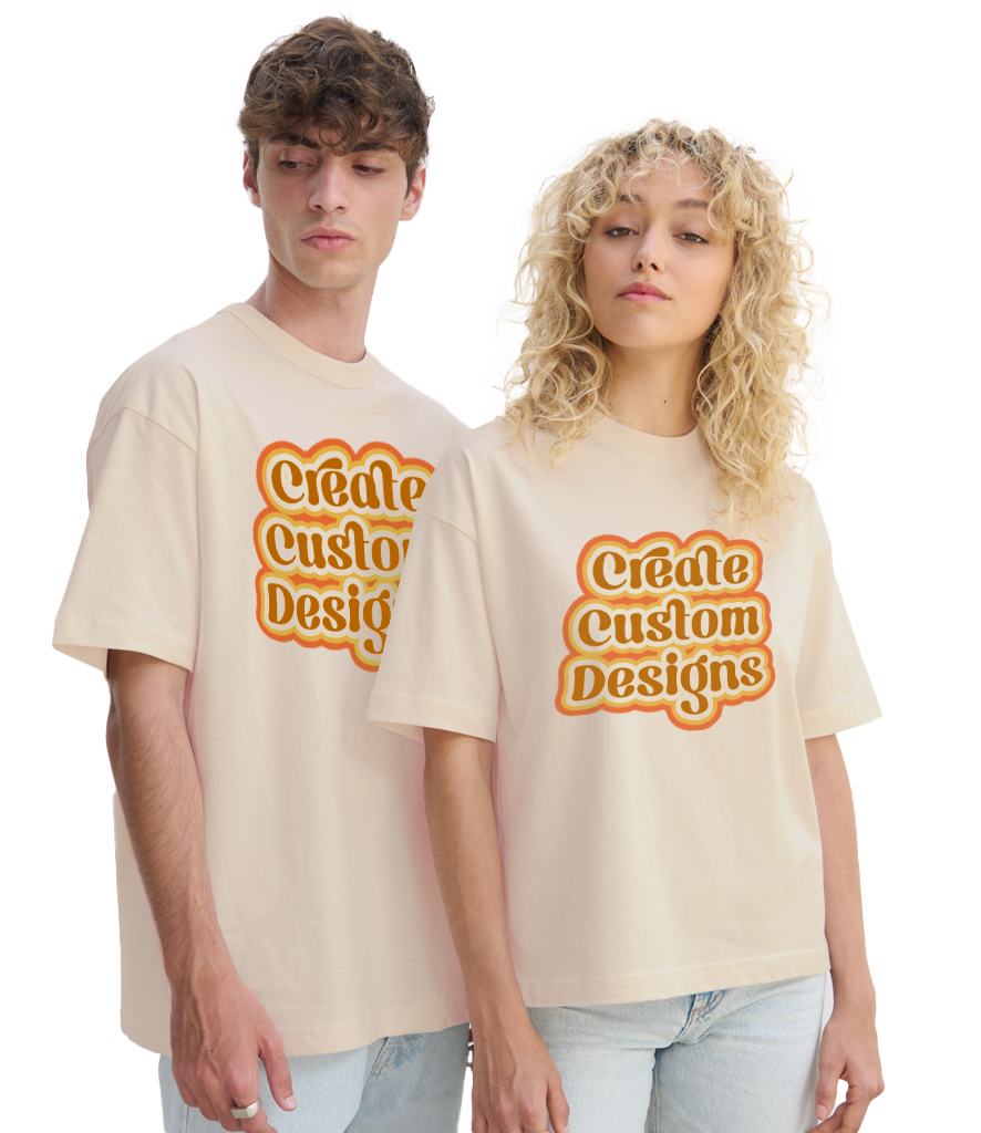 Design Your Own T-Shirts