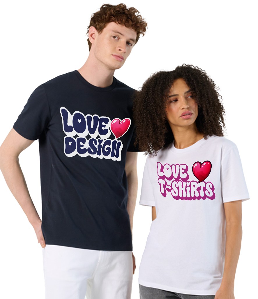Design Your Own T-Shirts Mobile