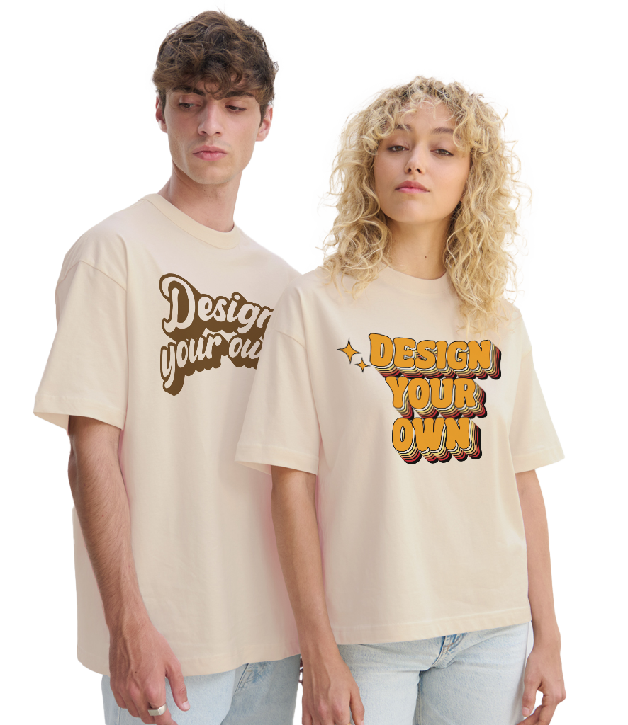 Design Your Own T-Shirts