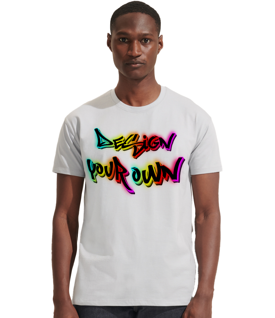 Design Your Own T-Shirts