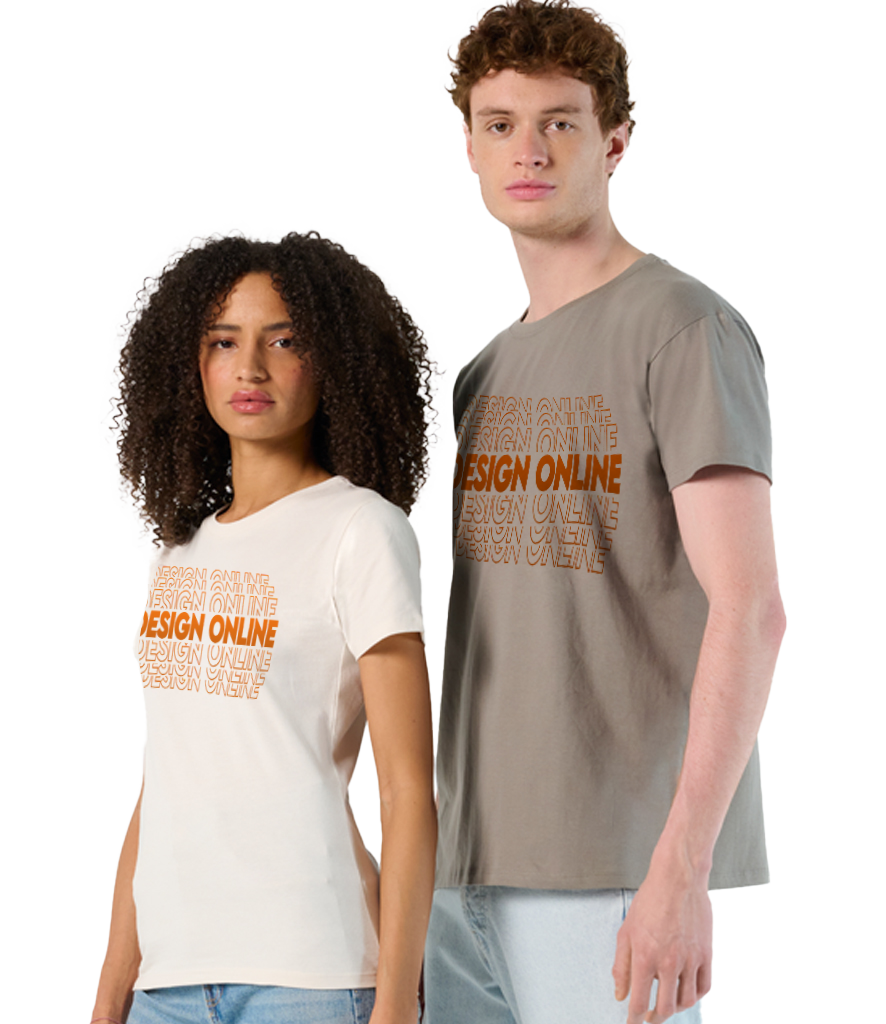 Design Your Own T-Shirts Mobile