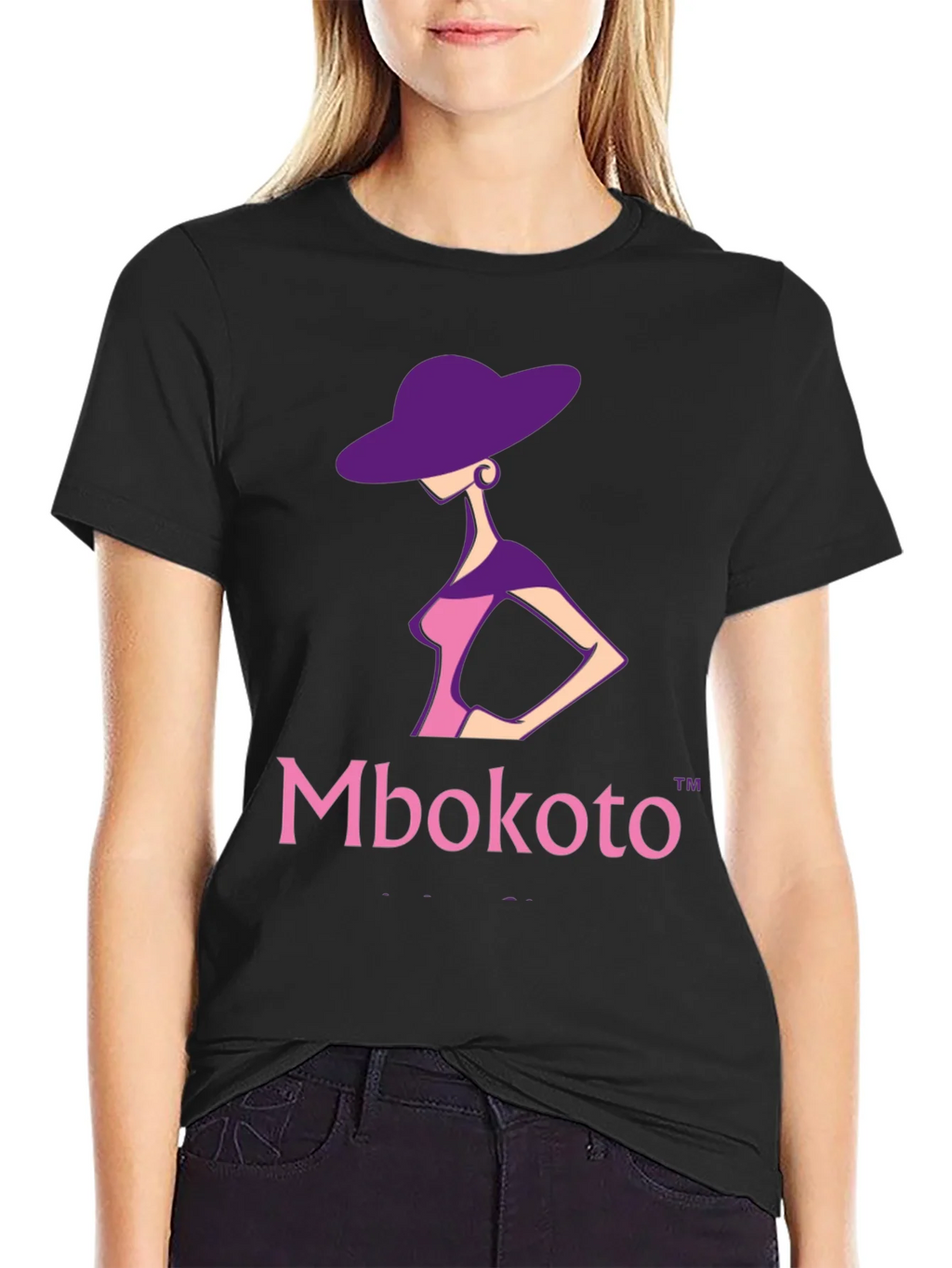 Stylish Mbokoto Graphic T-Shirt