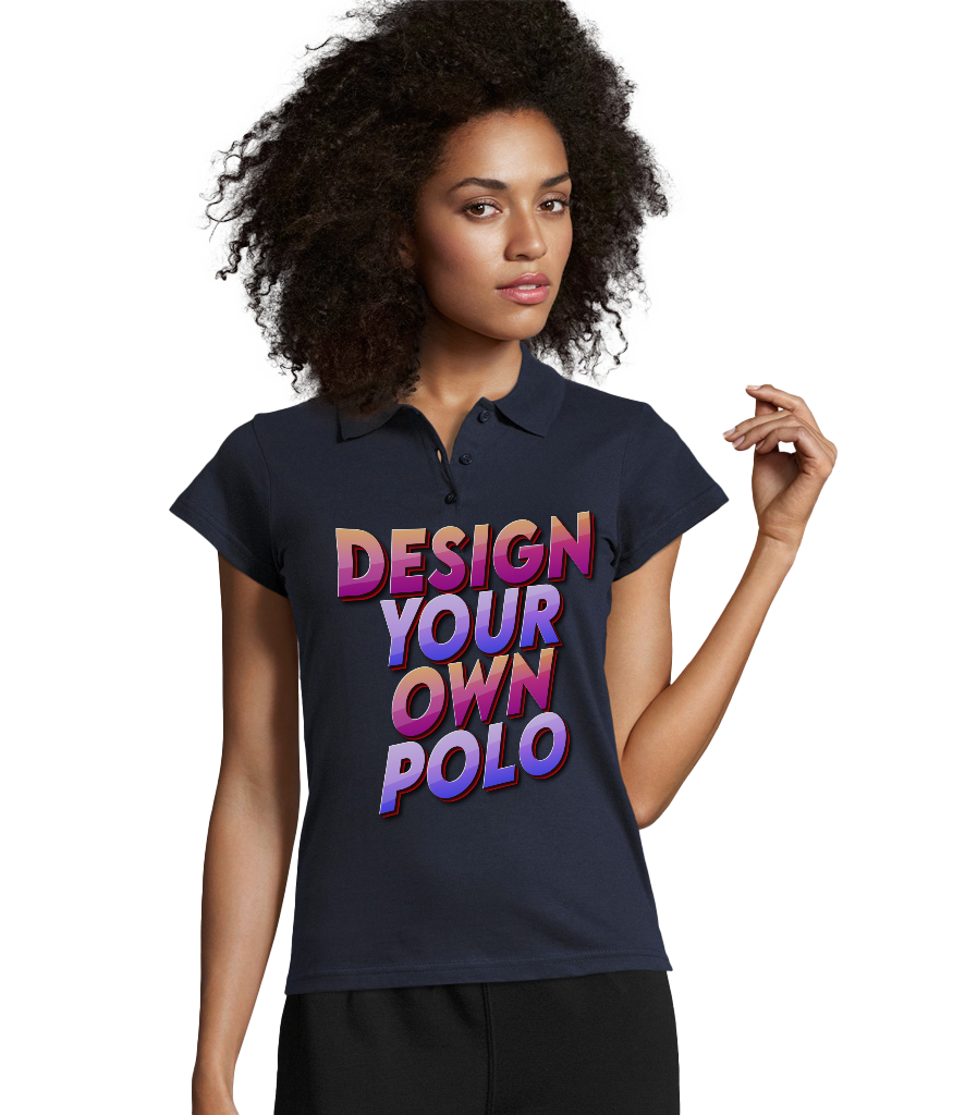 Women's polo