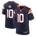 Bo Nix Denver Broncos 2024 Jersey