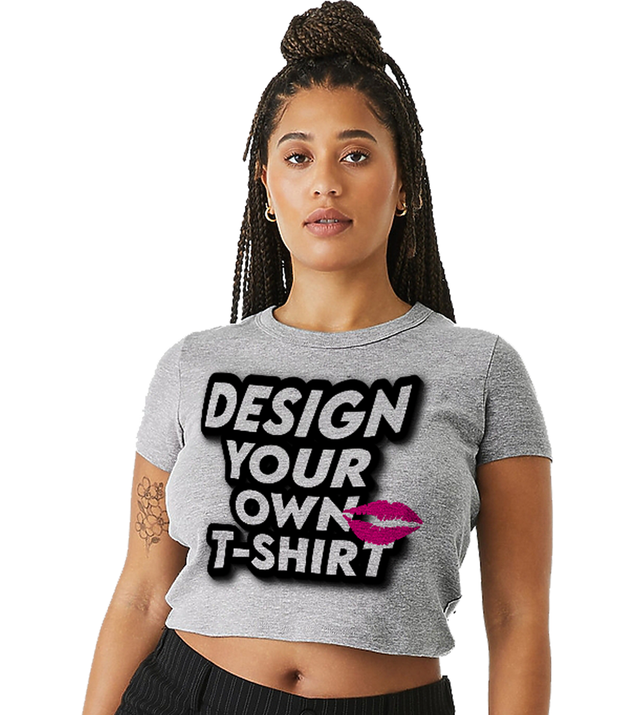 Women's baby tee