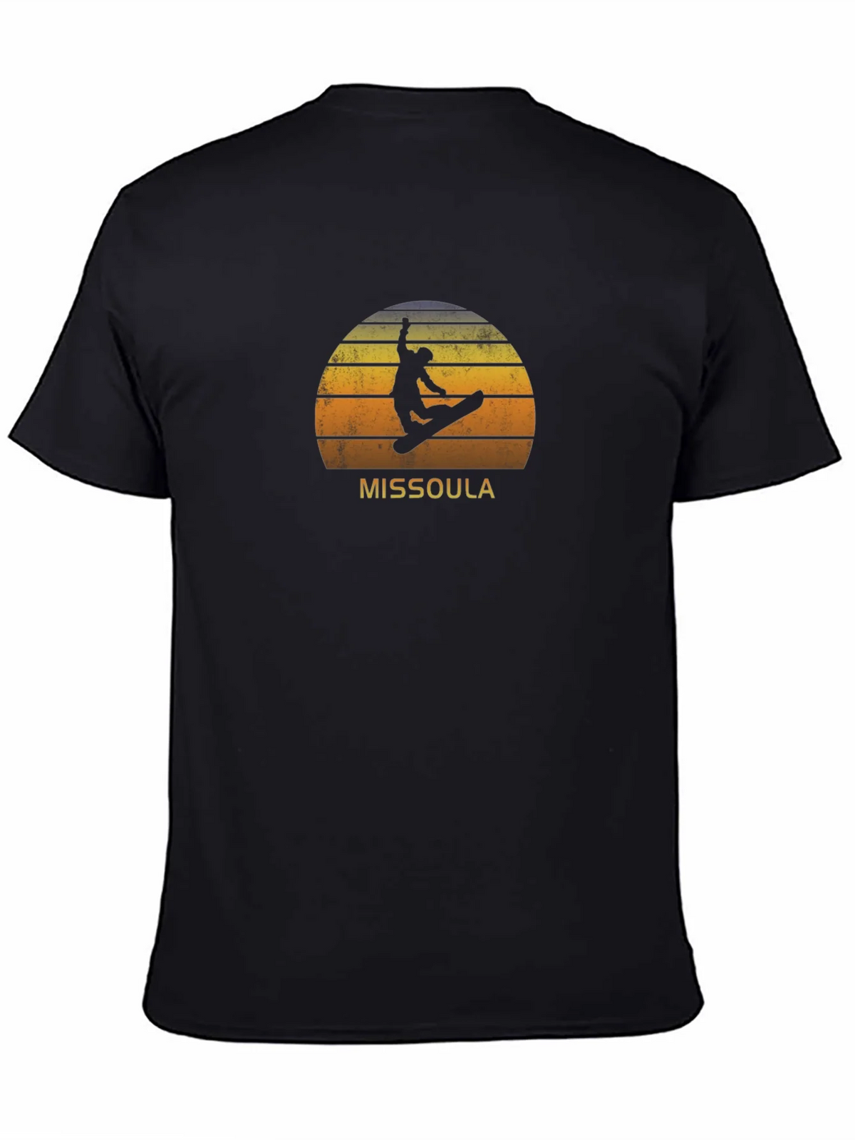 Missoula Sunset T-Shirt