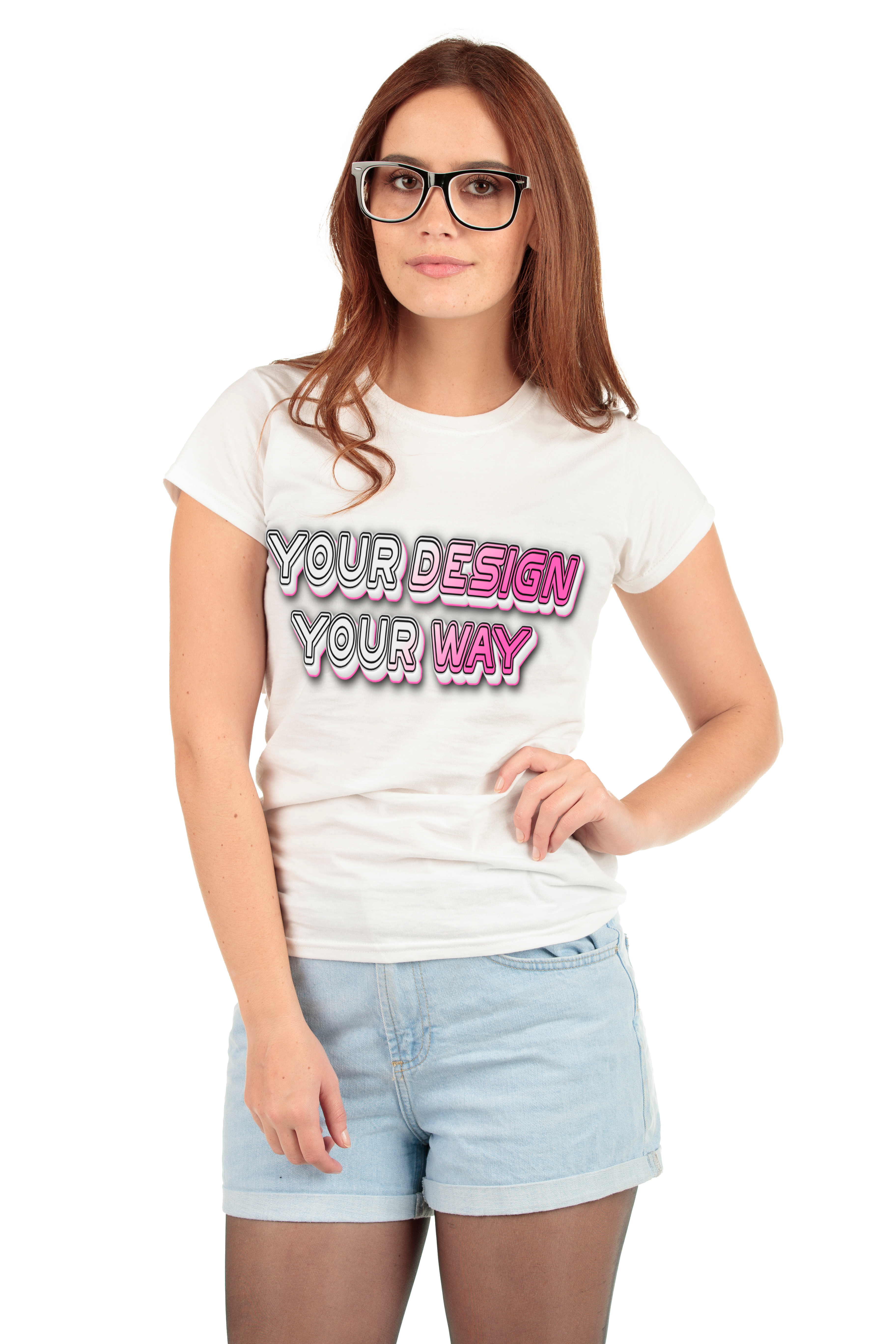 Design Your Own T-Shirts Mobile