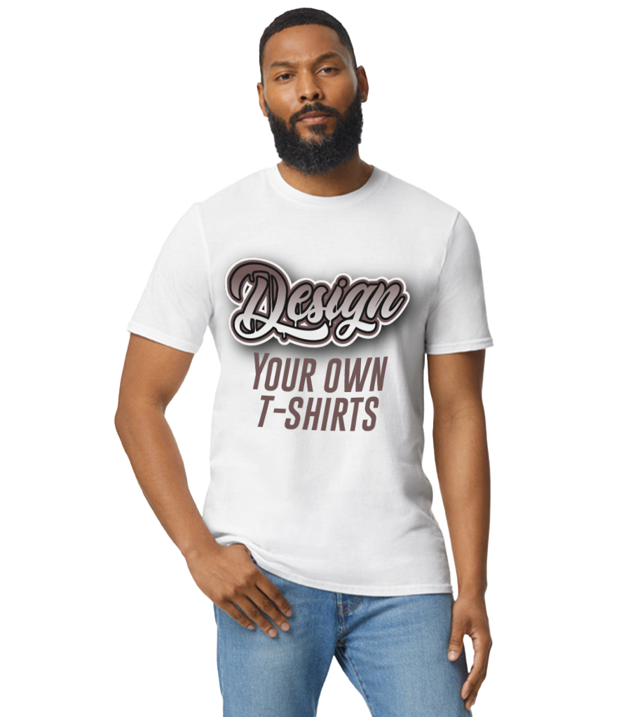 Design Your Own T-Shirts Mobile