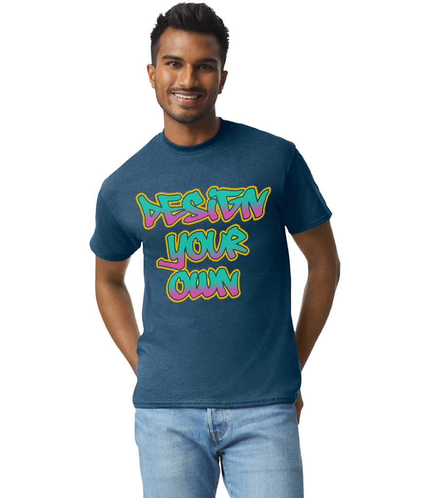 Design Your Own T-Shirts
