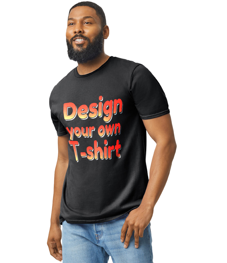 Design Your Own T-Shirts