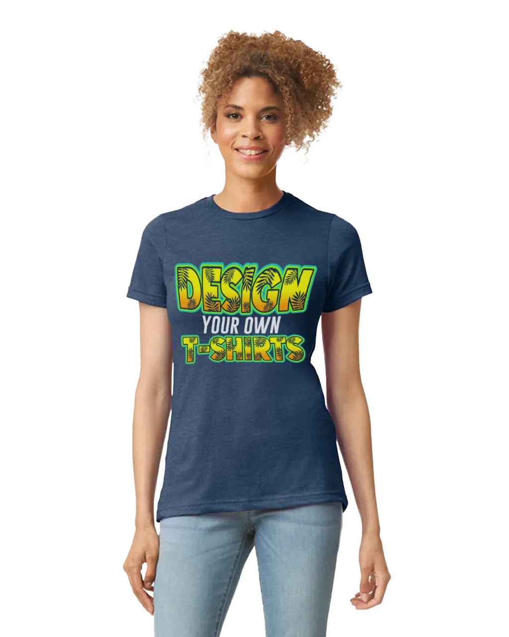 Design Your Own T-Shirts