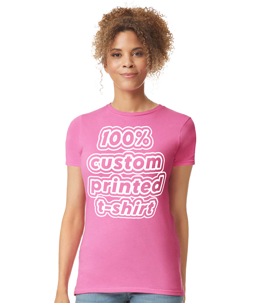 Design Your Own T-Shirts Mobile