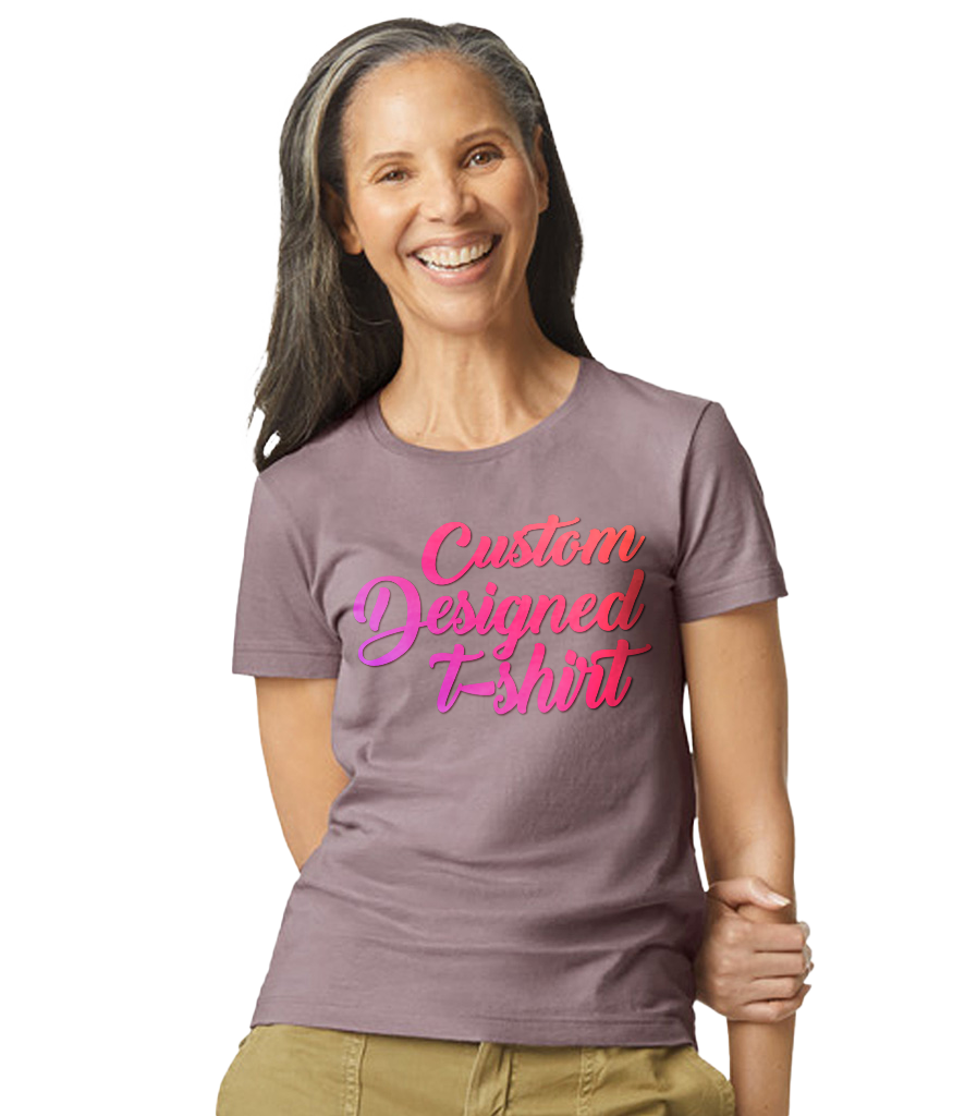 Design Your Own T-Shirts Mobile