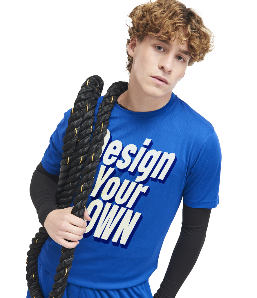 Technical t-shirt