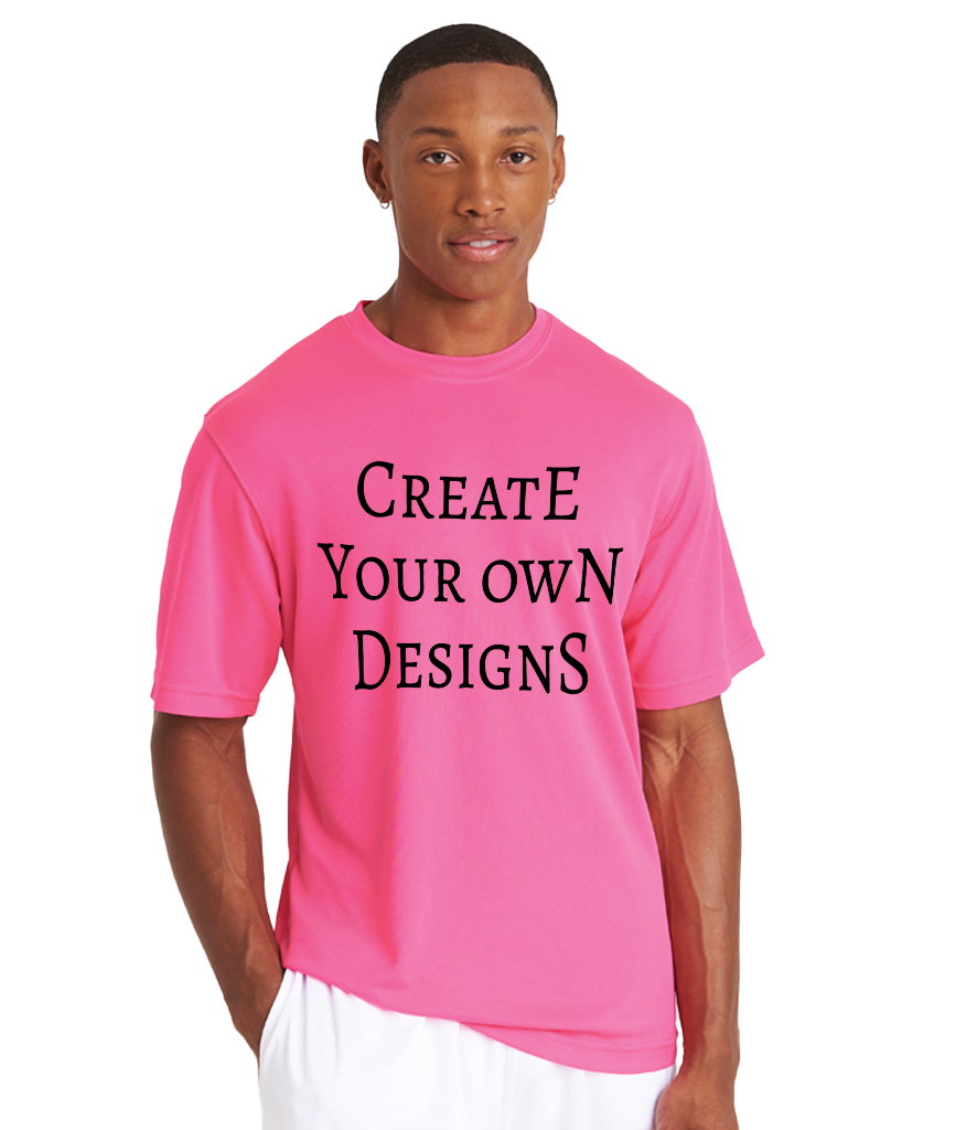 Technical t-shirt