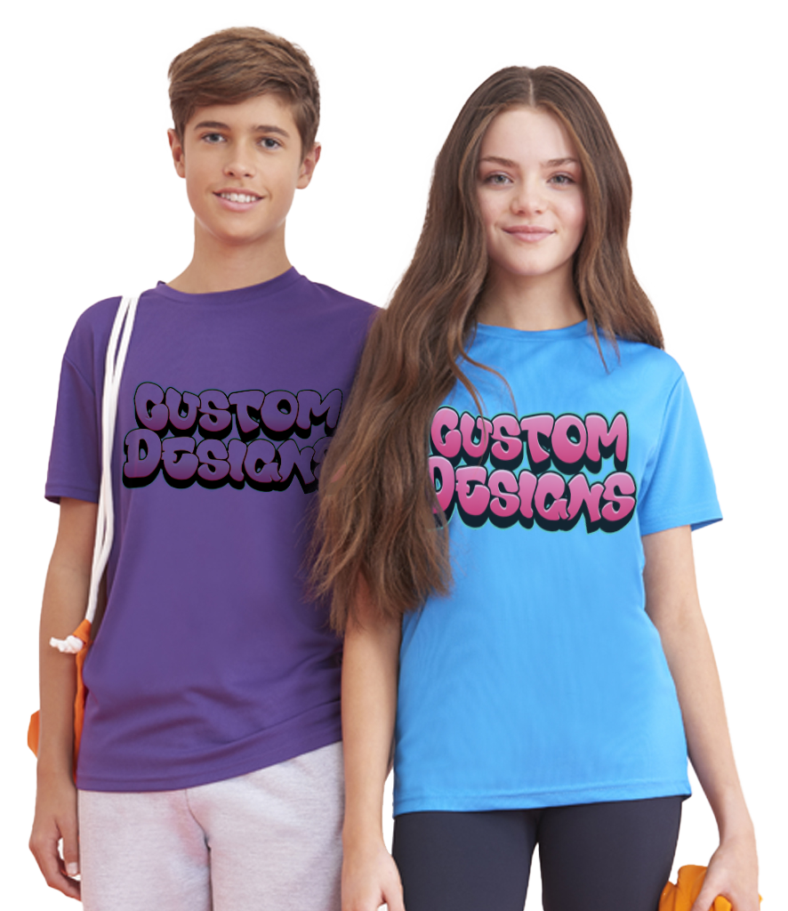 Children's sports t-shirt
