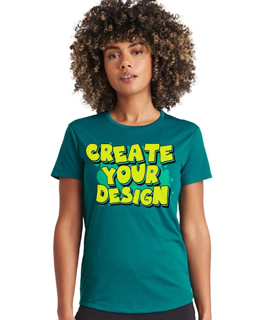 Technical t-shirt