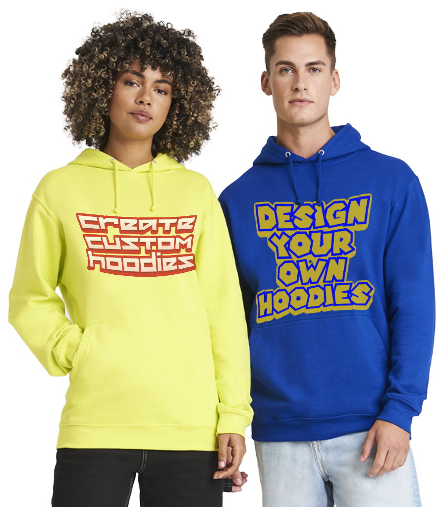 Design Your Own T-Shirts