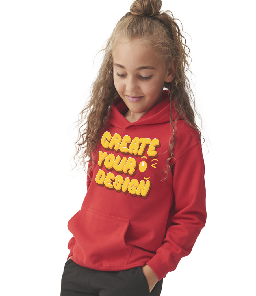 Children's College hoodie