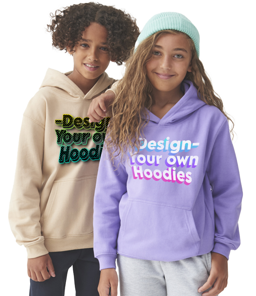 Children's College hoodie