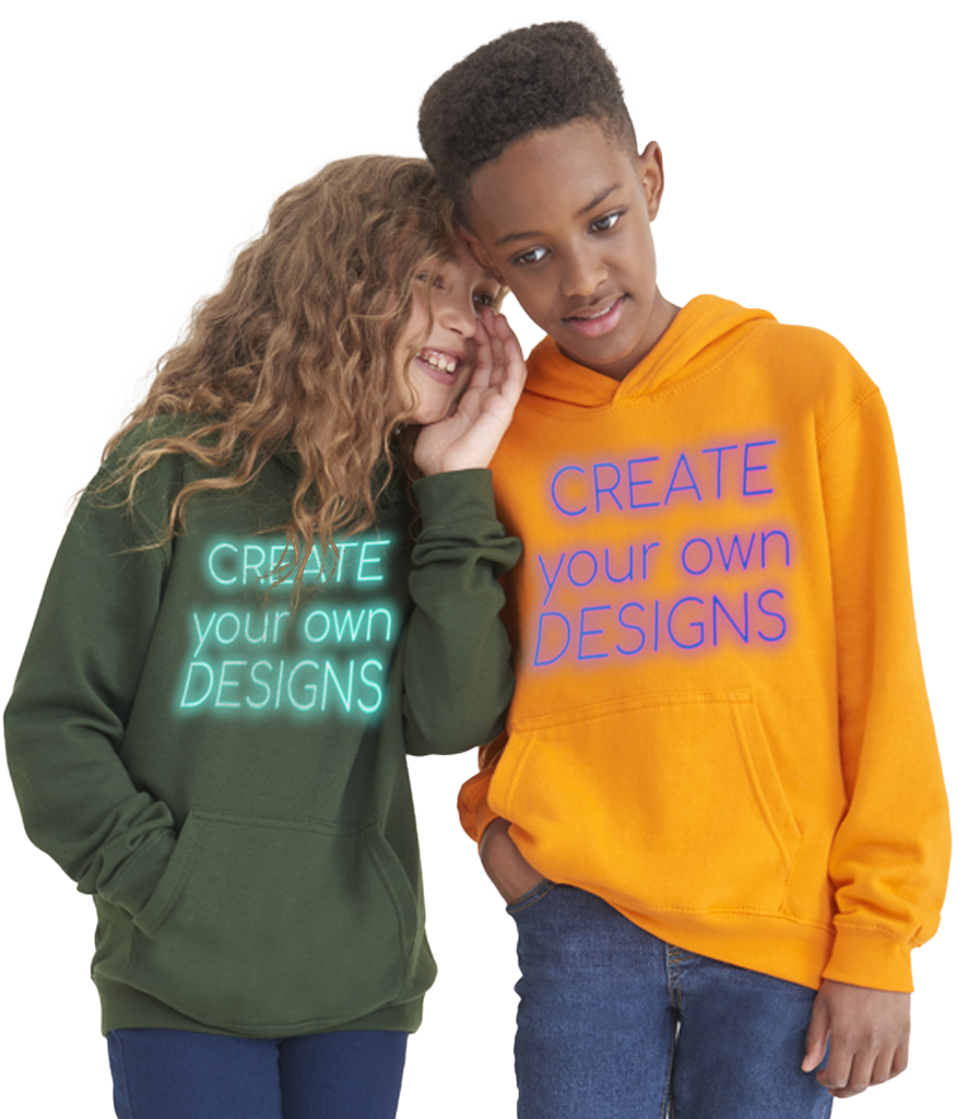 Children's College hoodie