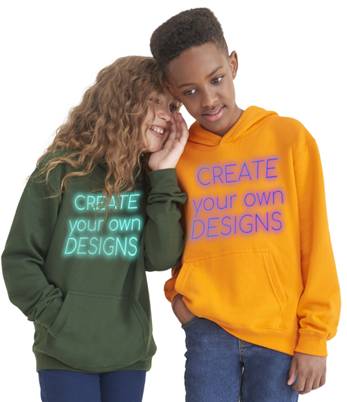 Children's College hoodie