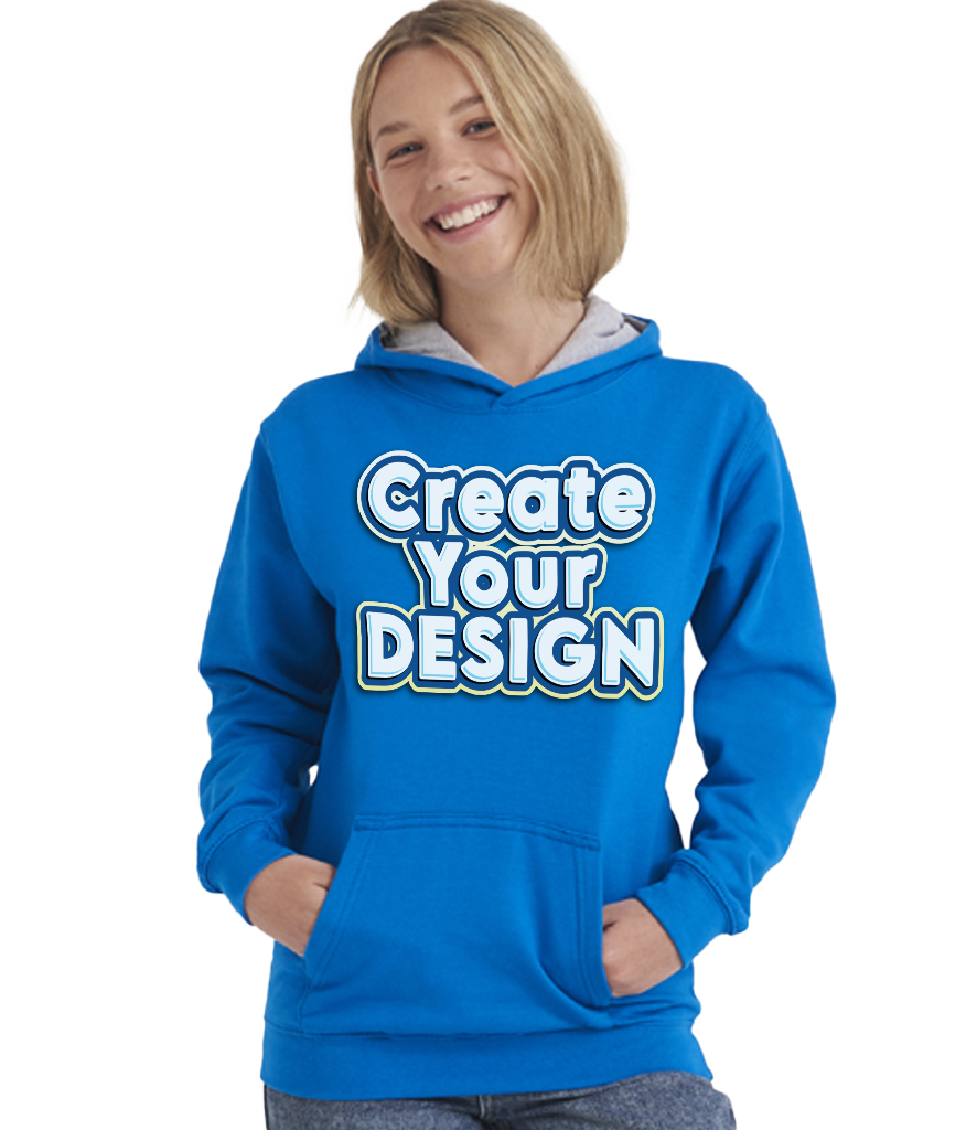 Children's Varsity hoodie