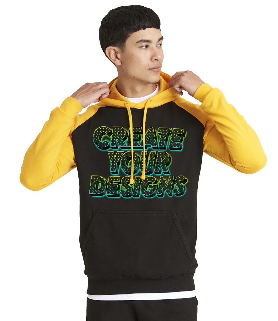 Baseball Hoodie