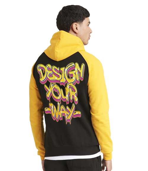 Baseball Hoodie