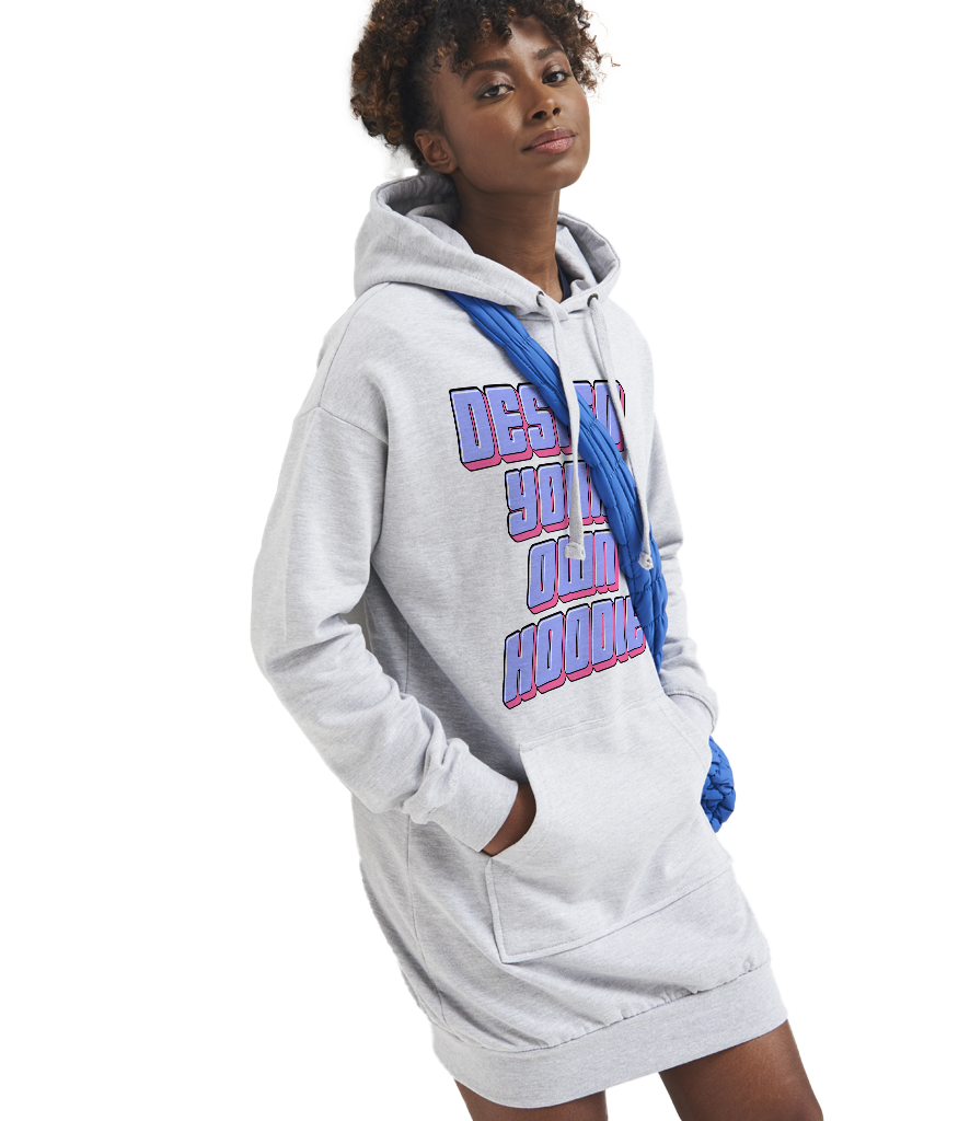 Hoodie dress