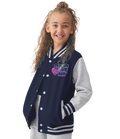 Kid's varsity jacket