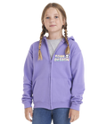 Children's zip hoodie