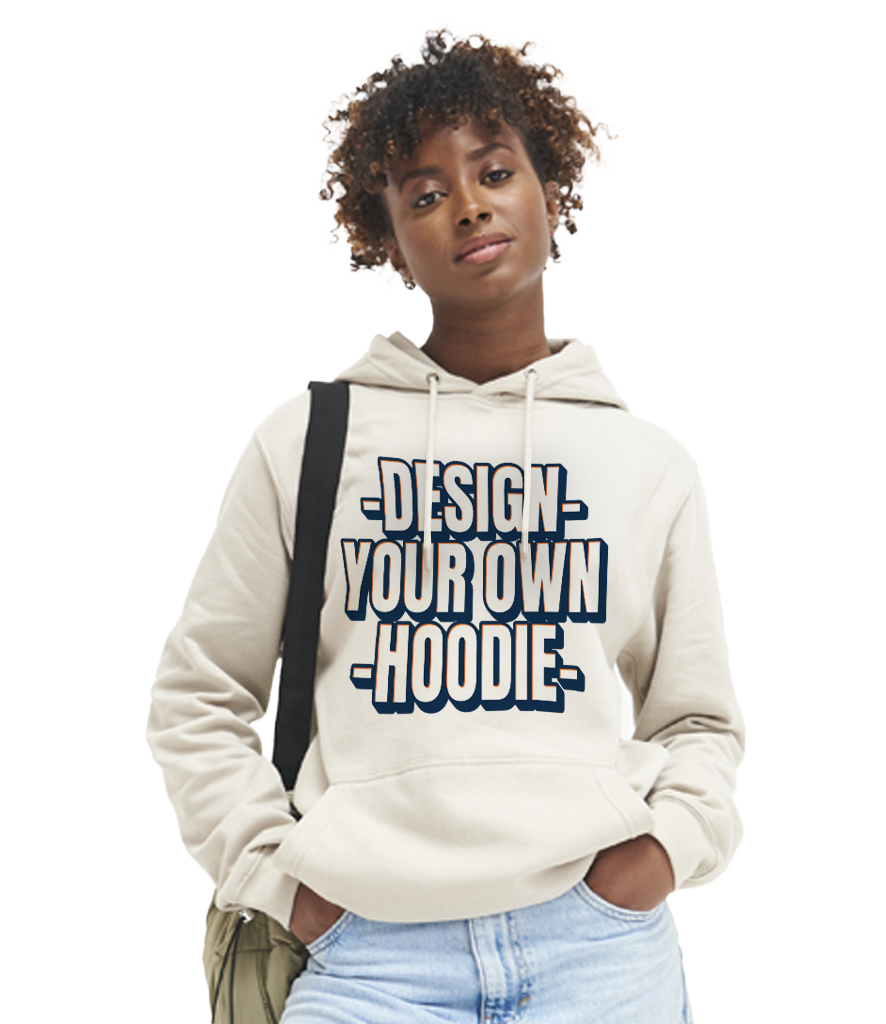 Organic hoodie Custom