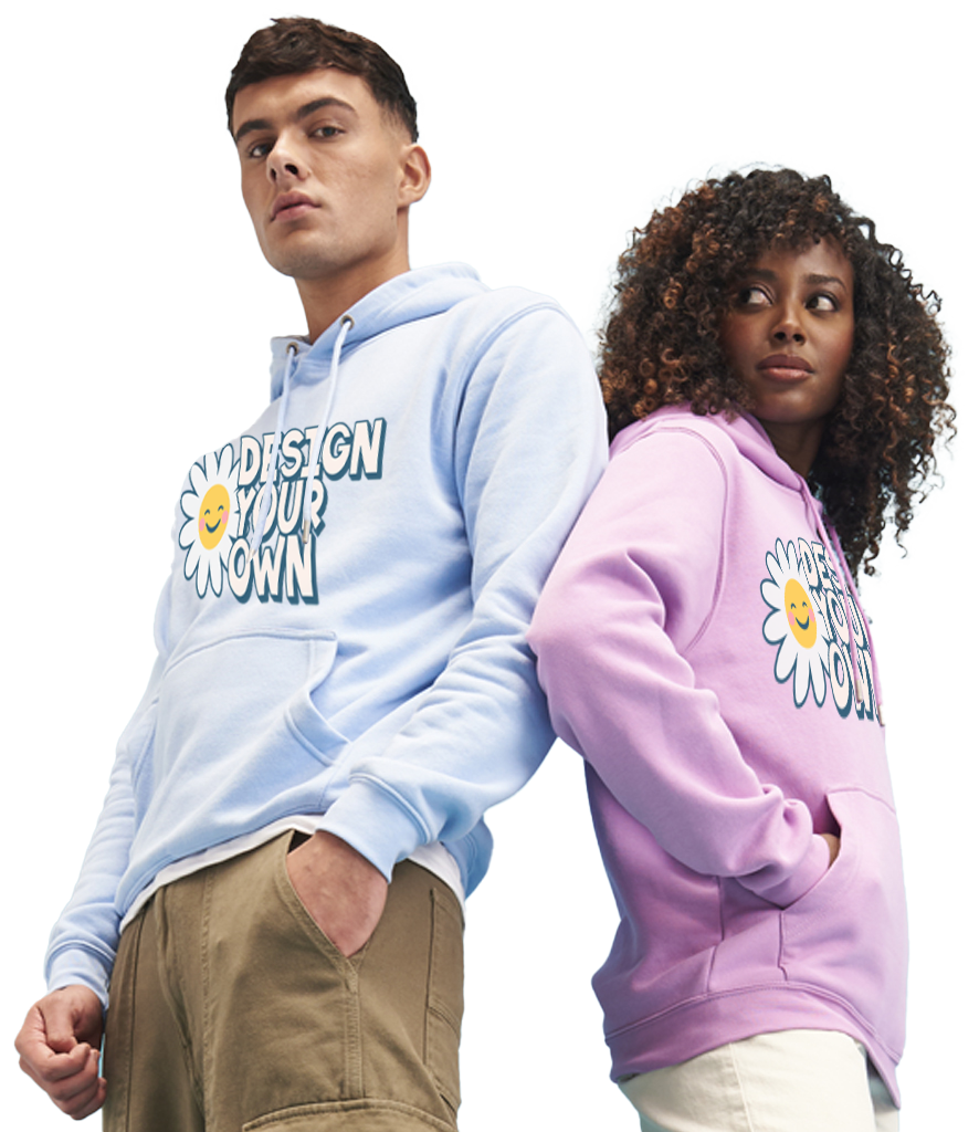 Organic hoodie Custom