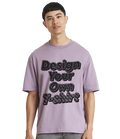 Unisex oversized t-shirt