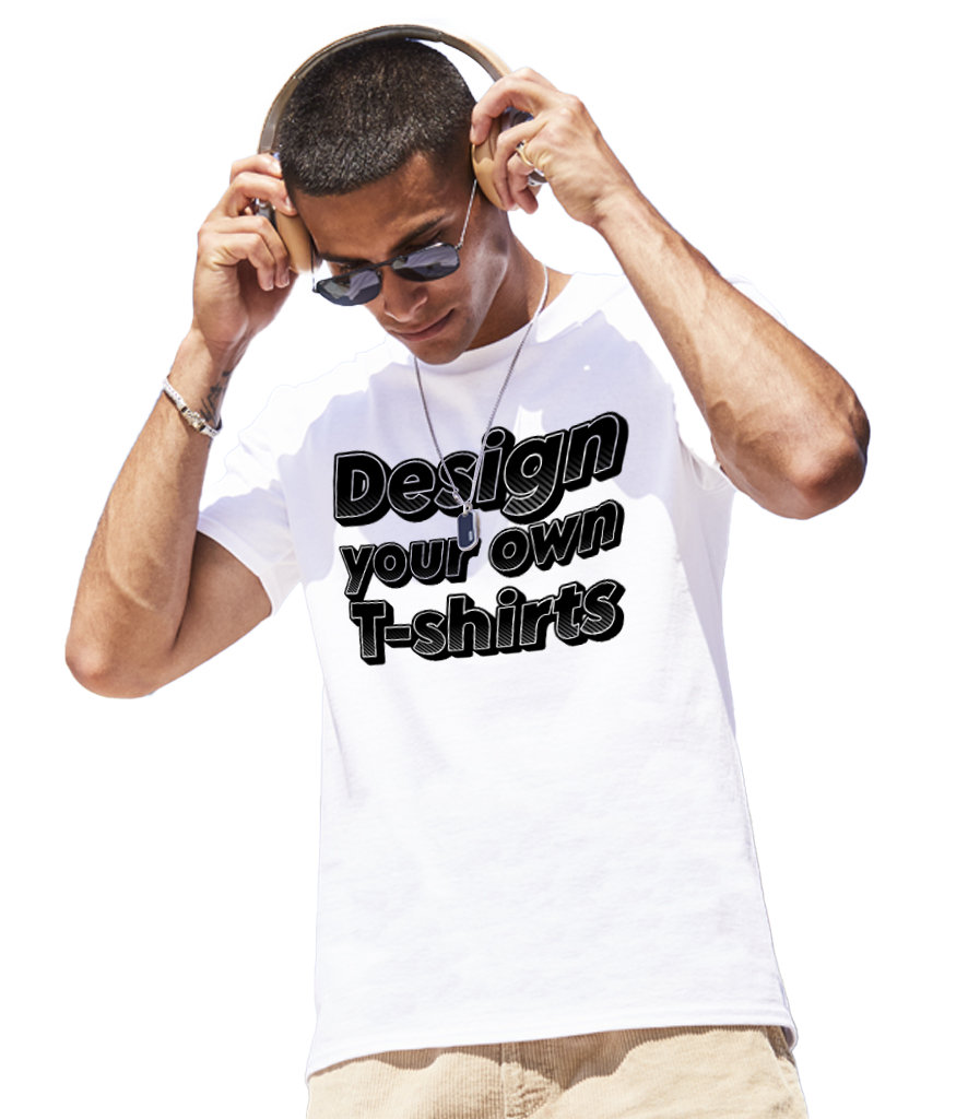 Design Your Own T-Shirts