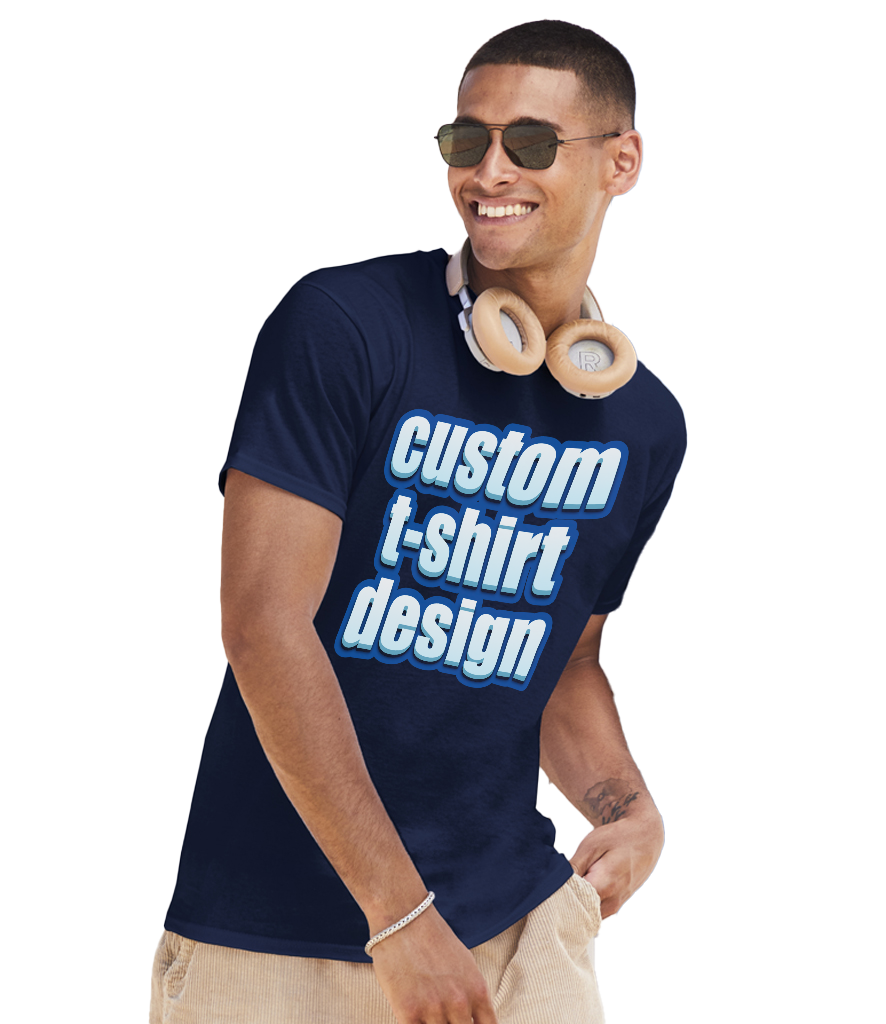 Design Your Own T-Shirts