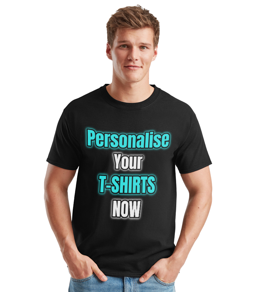 Design Your Own T-Shirts Mobile
