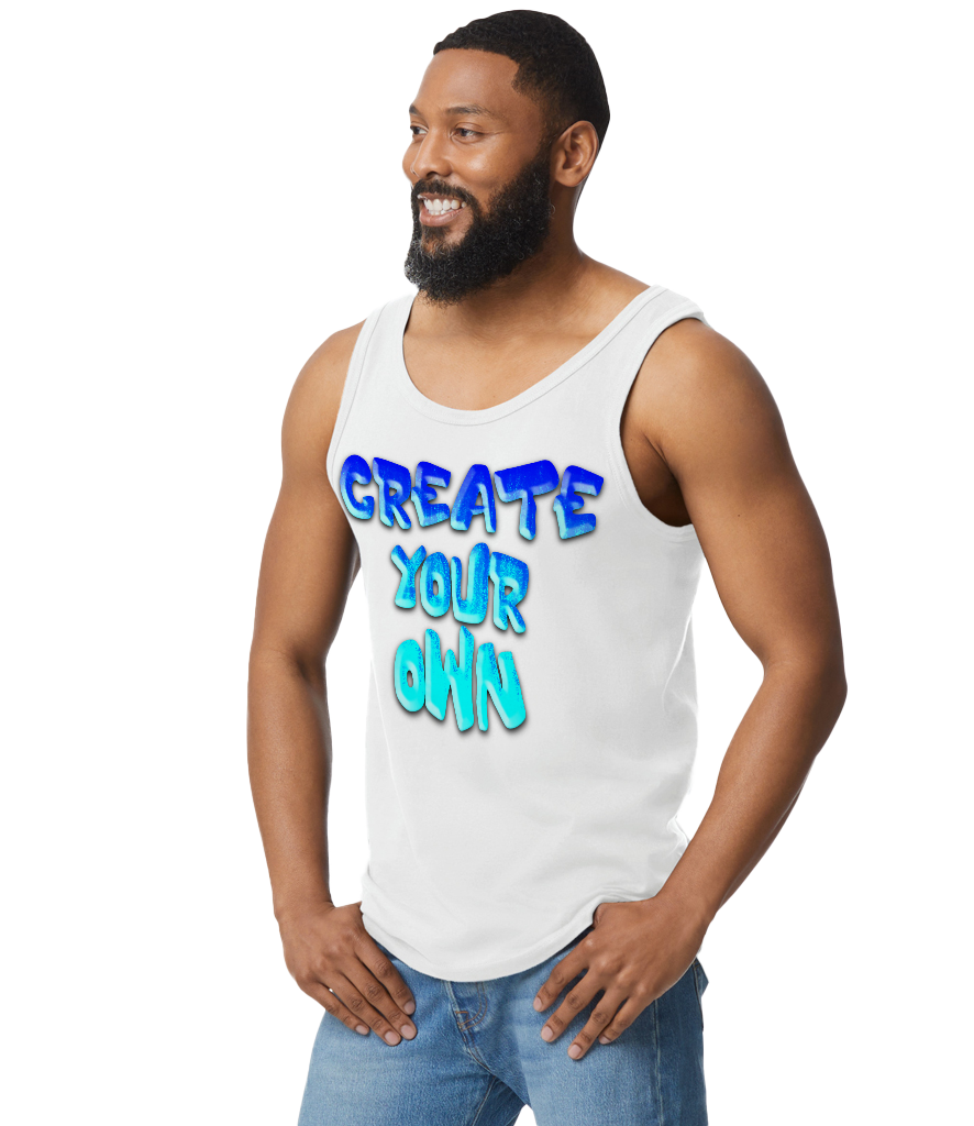 Men's athletic vest