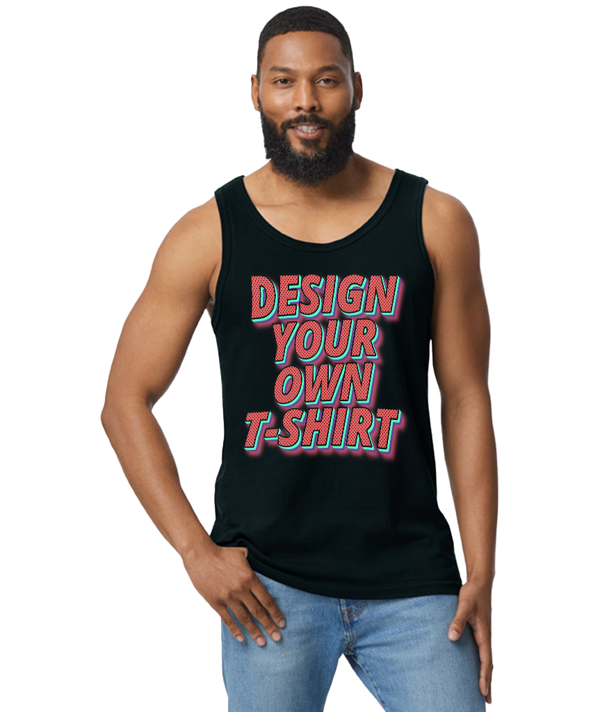 Men's athletic vest