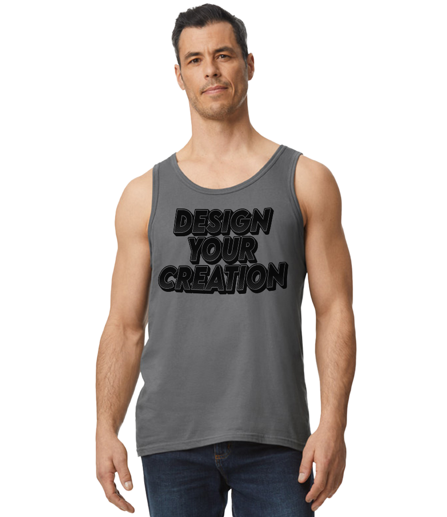 Men's athletic vest