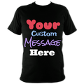 Design your own unisex t-shirt