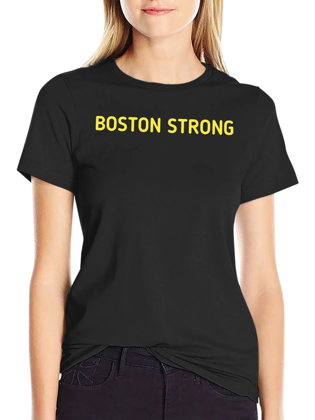Boston Strong T-Shirt - Support & Remembrance
