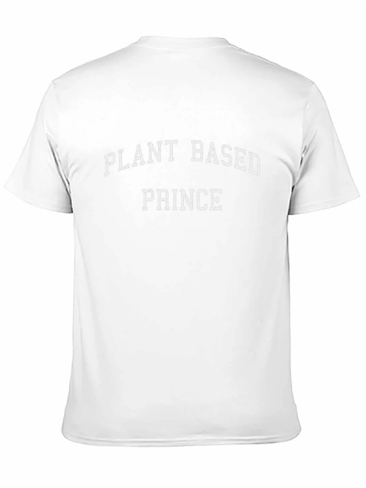 Plant Based Prince Graphic Tee